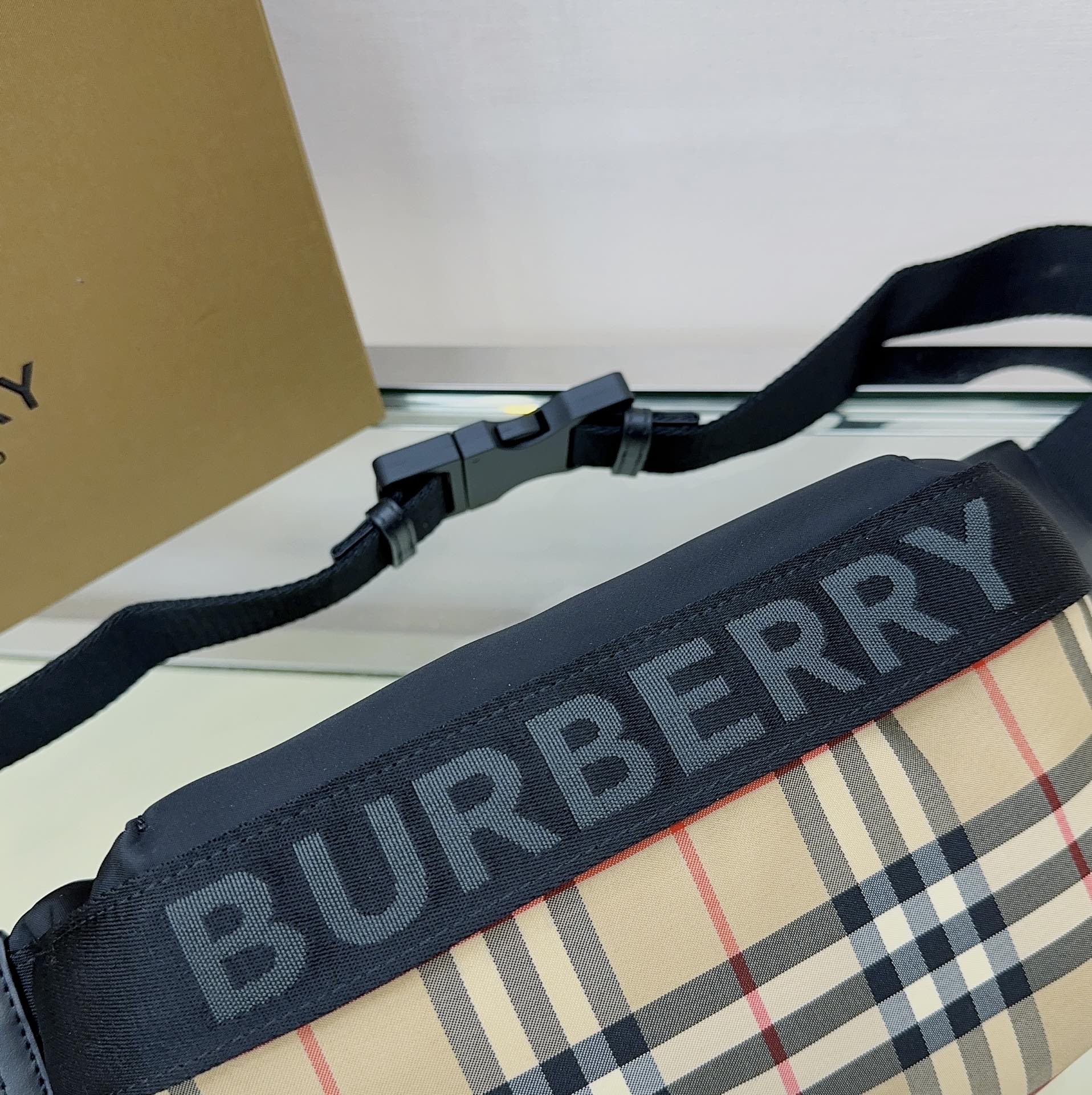 Burberry Waist Chest Packs